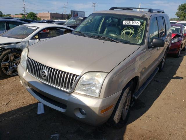 Photo 2 from auction – 2005 MERCURY MOUNTAINEE with VIN 4M2DU86W35ZJ06536