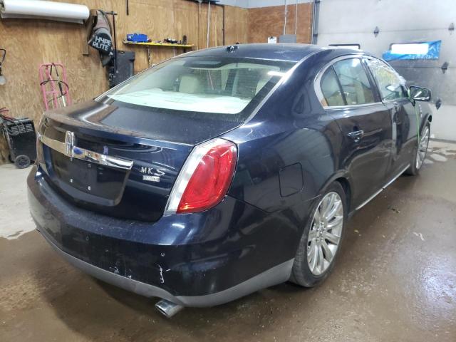 Photo 4 from auction – 2009 LINCOLN MKS with VIN 1LNHM94R49G600153