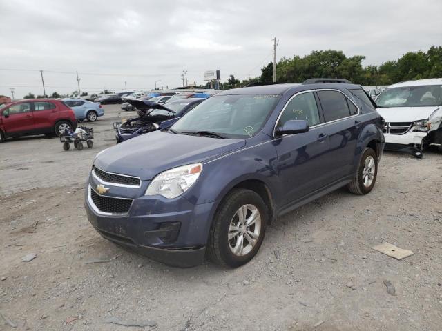 Photo 2 from auction – 2014 CHEVROLET EQUINOX LT with VIN 2GNALBEK0E6102373