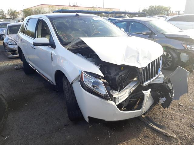 LINCOLN MKX 2012 с VIN 2LMDJ6JK8CBL00776 - Фото с аукциона