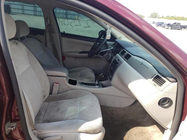 Photo 5 from auction – 2007 CHEVROLET IMPALA LT with VIN 2G1WT58K979223800