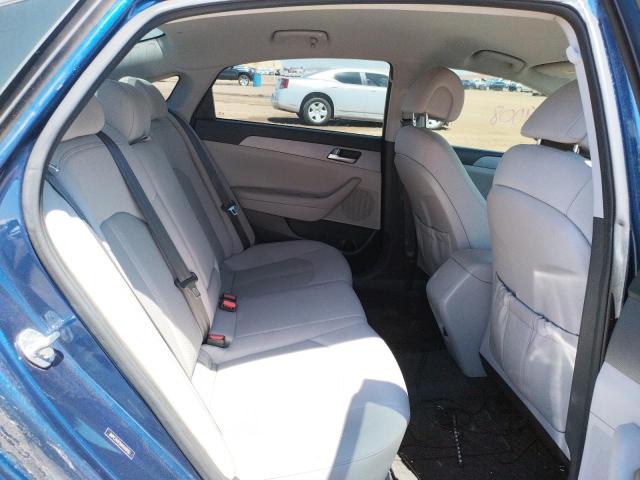 Photo 6 from auction – 2017 HYUNDAI SONATA SE with VIN 5NPE24AFXHH548192