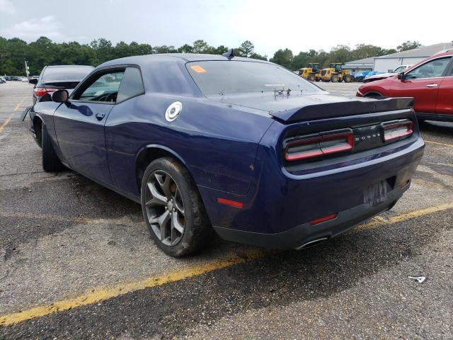 Photo 3 from auction – 2015 DODGE CHALLENGER with VIN 2C3CDZAG7FH804063