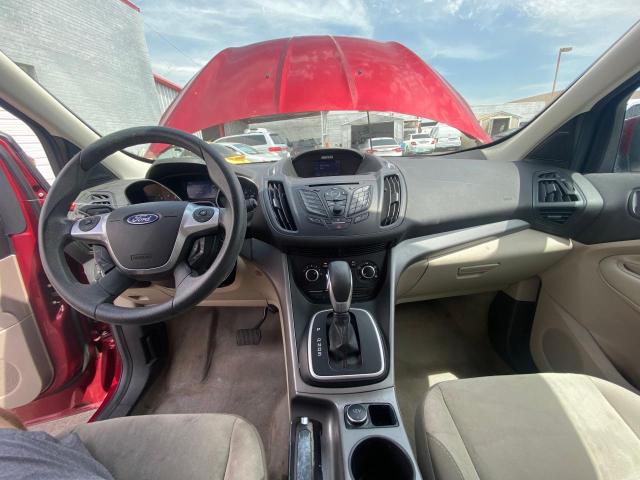 Photo 9 from auction – 2014 FORD ESCAPE SE with VIN 1FMCU0GX0EUA63079