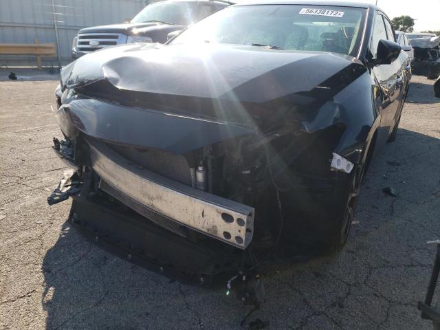 Photo 9 from auction – 2017 NISSAN MAXIMA 3.5 with VIN 1N4AA6AP0HC390789