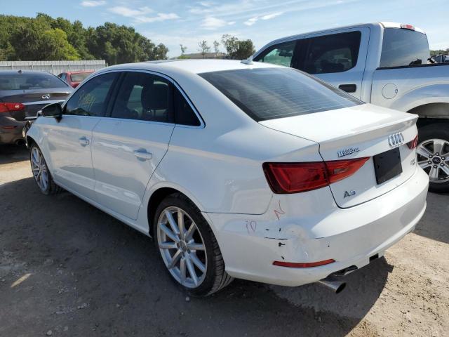 Photo 3 from auction – 2015 AUDI A3 PREMIUM with VIN WAUEFGFF1F1023084