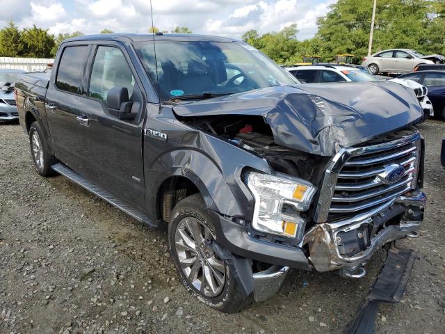 FORD F150 SUPER 2016 with VIN 1FTEW1EP9GFC77883 - Photo from auction