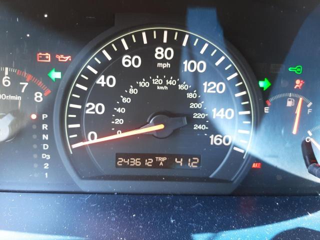 Photo 8 from auction – 2004 HONDA ACCORD with VIN JHMCM568X4C002823