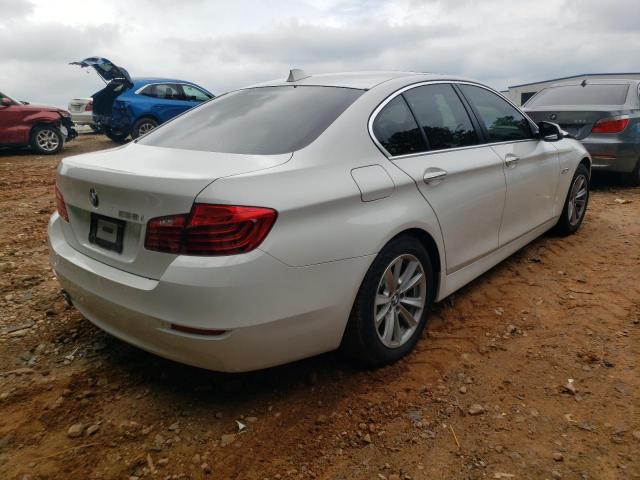 Photo 4 from auction – 2016 BMW 528 I with VIN WBA5A5C55GG352271