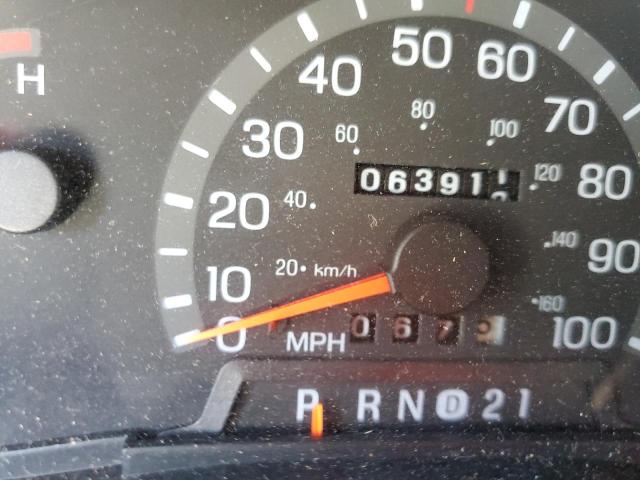 Photo 8 from auction – 1997 FORD ECONOLINE with VIN 1FDLE40S5VHA36438