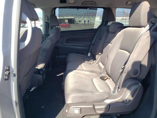 Photo 6 from auction – 2018 HONDA ODYSSEY EX with VIN 5FNRL6H56JB077833