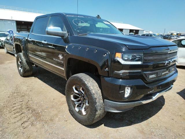 Photo 1 from auction – 2017 CHEVROLET SILVERADO with VIN 3GCUKSEJ6HG432656