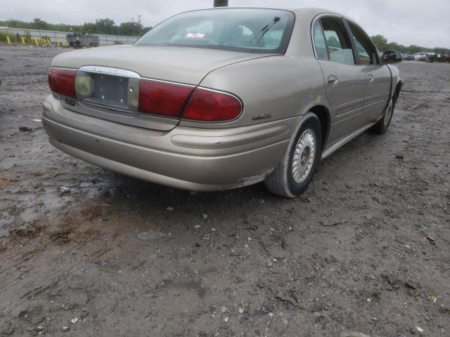 Photo 4 from auction – 2001 BUICK LESABRE CU with VIN 1G4HP54K514165894