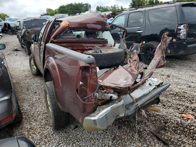 Photo 3 from auction – 2016 NISSAN FRONTIER S with VIN 1N6AD0ER5GN711445