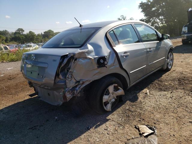 Photo 4 from auction – 2009 NISSAN SENTRA 2.0 with VIN 3N1AB61E49L684095