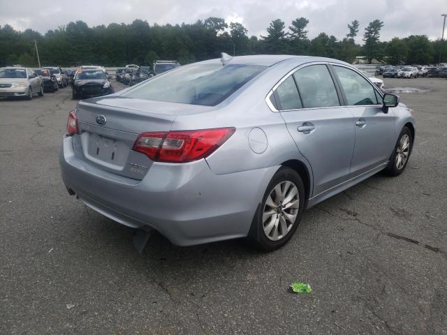 Photo 4 from auction – 2016 SUBARU LEGACY 2.5 with VIN 4S3BNAC61G3063584