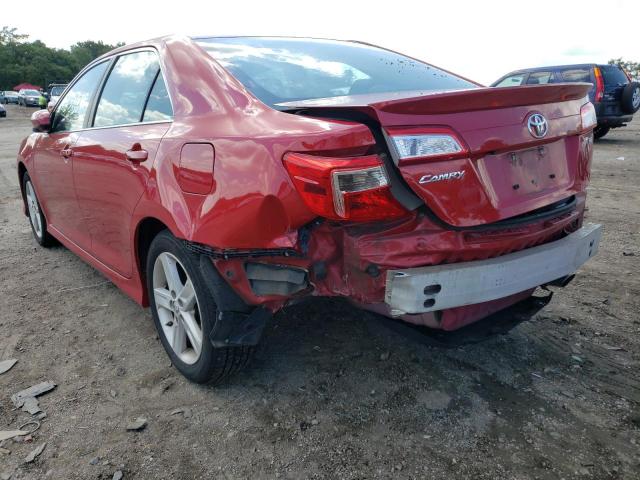 Photo 3 from auction – 2014 TOYOTA CAMRY L with VIN 4T1BF1FK8EU836415