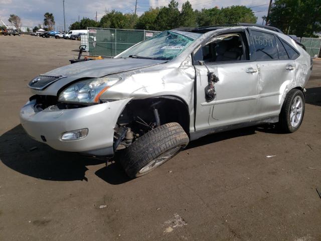 Photo 2 from auction – 2008 LEXUS RX 350 with VIN JTJHK31U082034758