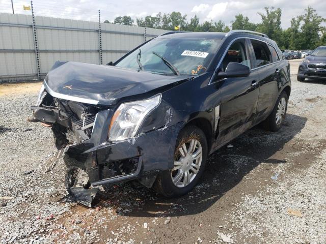 Zdjęcie 2 z aukcji – 2011 CADILLAC SRX z VIN 3GYFNAEY7BS642088