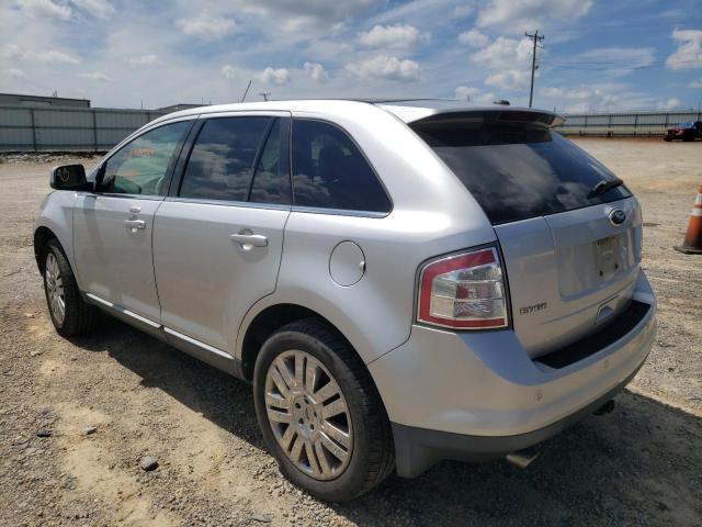 Photo 3 from auction – 2010 FORD EDGE LIMIT with VIN 2FMDK3KC2ABB44777
