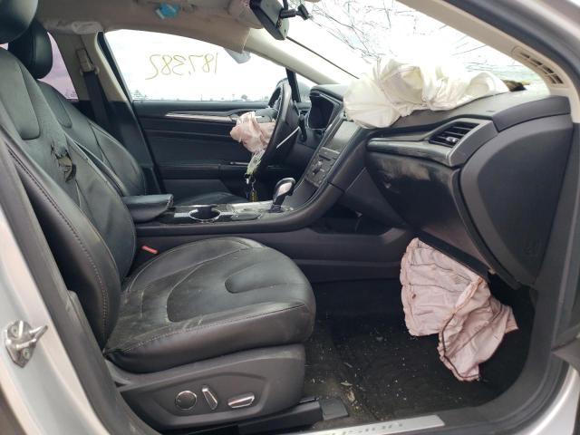 Photo 5 from auction – 2016 FORD FUSION TIT with VIN 3FA6P0K97GR235464