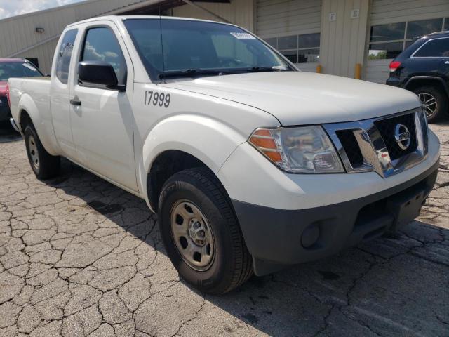 Photo 1 from auction – 2013 NISSAN FRONTIER S with VIN 1N6BD0CT7DN728665