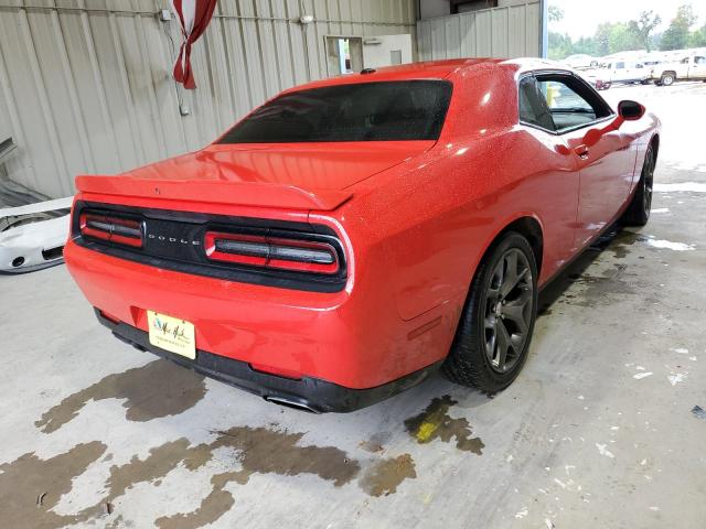 Photo 4 from auction – 2015 DODGE CHALLENGER with VIN 2C3CDZAG9FH783779