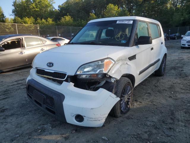 Photo 2 from auction – 2010 KIA SOUL with VIN KNDJT2A18A7166208