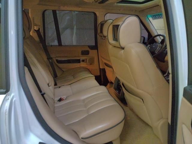 Photo 6 from auction – 2012 LAND ROVER RANGE ROVE with VIN SALMF1E49CA378570