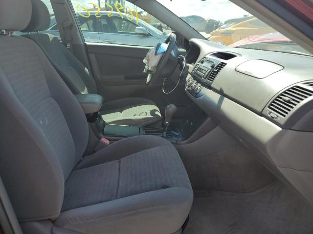 Photo 5 from auction – 2005 TOYOTA CAMRY LE with VIN 4T1BE32KX5U055674