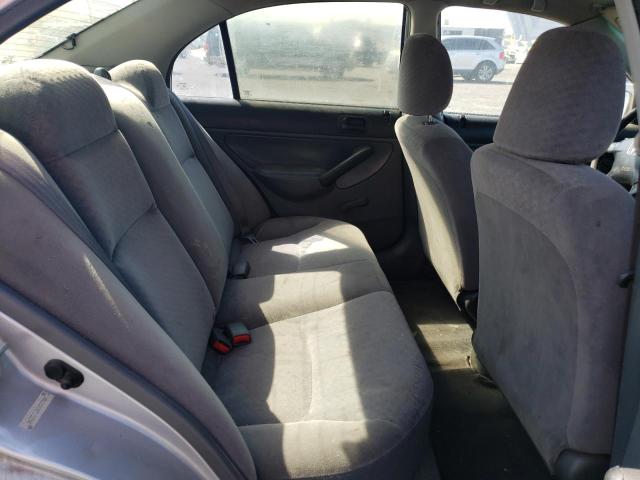 Photo 6 from auction – 2001 HONDA CIVIC with VIN 2HGES15261H597704