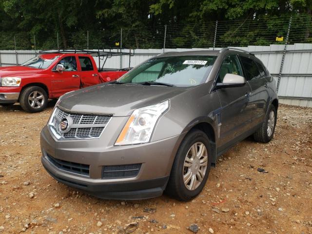 Photo 2 from auction – 2011 CADILLAC SRX LUXURY with VIN 3GYFNAEY2BS646369