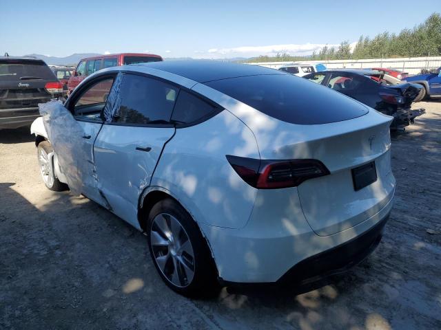 Photo 3 from auction – 2021 TESLA MODEL Y with VIN 5YJYGDEE8MF108643