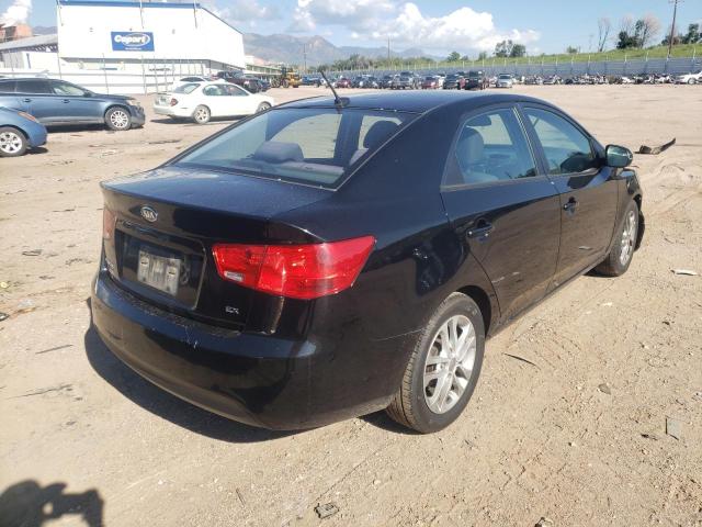 Photo 4 from auction – 2012 KIA FORTE EX with VIN KNAFU4A27C5642726