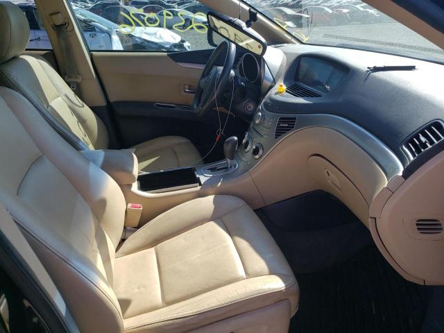 Photo 5 from auction – 2006 SUBARU B9 TRIBECA with VIN 4S4WX86C764428229