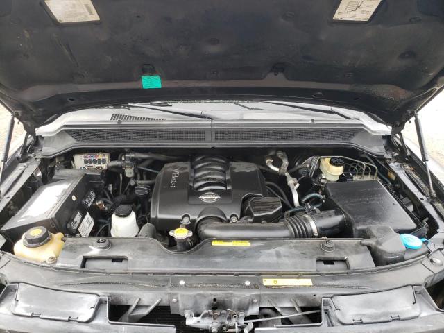 Photo 7 from auction – 2004 NISSAN ARMADA SE with VIN 5N1AA08AX4N738374