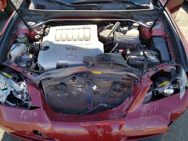 Photo 7 from auction – 2009 LEXUS ES 350 with VIN JTHBJ46G392319362