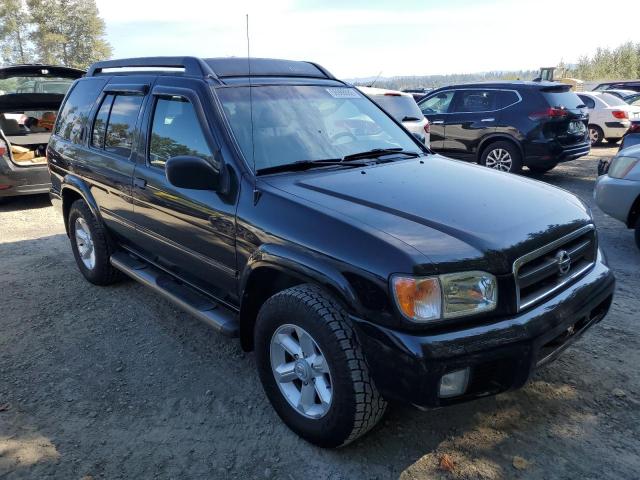 NISSAN PATHFINDER 2003 with VIN JN8DR09Y13W839970 - Photo from auction