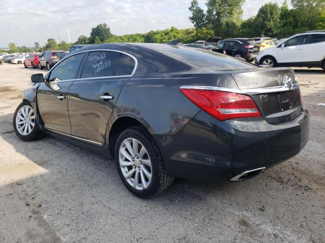 Photo 3 from auction – 2016 BUICK LACROSSE with VIN 1G4GB5G32GF180963
