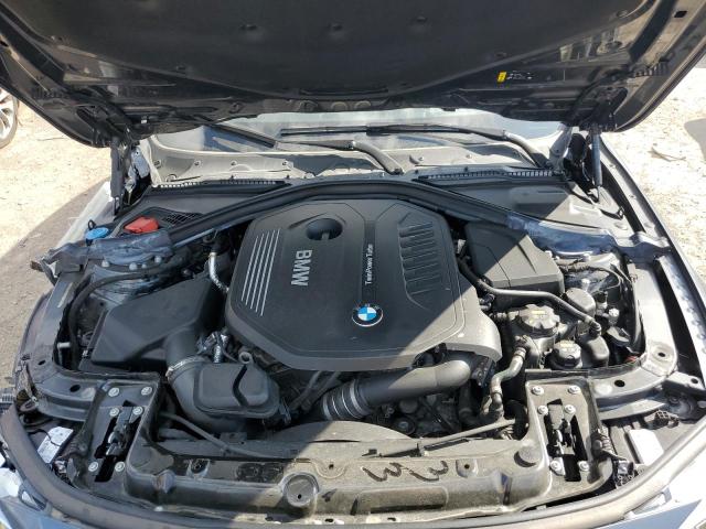 Photo 7 from auction – 2018 BMW 340 XI with VIN WBA8B7G52JNU95357