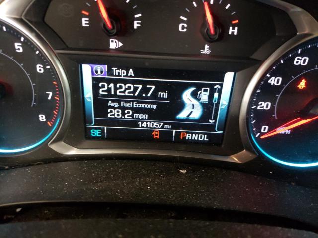Photo 8 from auction – 2016 CHEVROLET MALIBU LT with VIN 1G1ZE5ST7GF287494