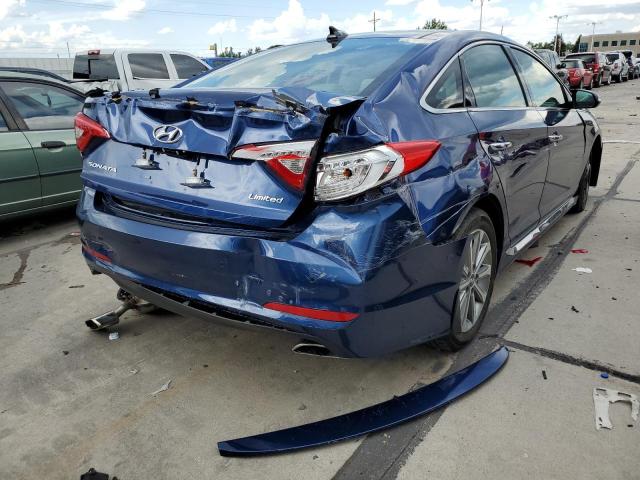Photo 9 from auction – 2016 HYUNDAI SONATA with VIN 5NPE34AF9GH296897