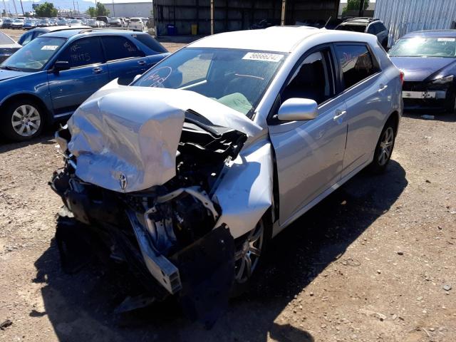 Photo 2 from auction – 2009 TOYOTA COROLLA MA with VIN 2T1KU40E19C189535