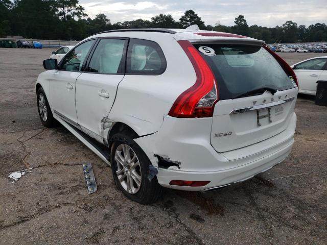 Photo 3 from auction – 2014 VOLVO XC60 3.2 with VIN YV4952DL1E2529846