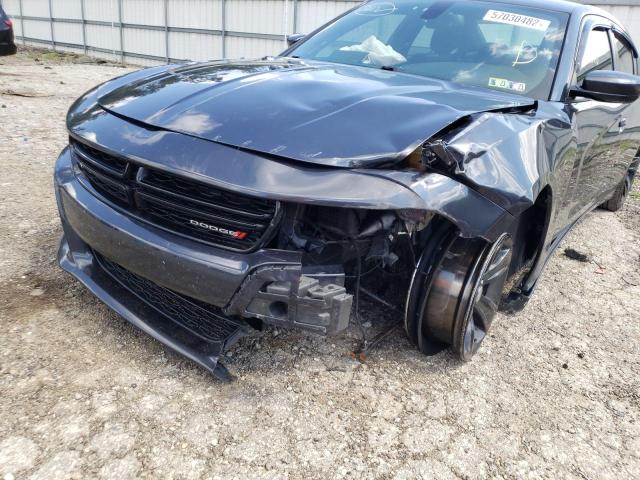 Photo 9 from auction – 2016 DODGE CHARGER SX with VIN 2C3CDXHG0GH233012