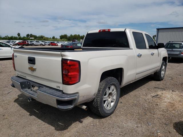 Photo 4 from auction – 2014 CHEVROLET SILVERADO with VIN 3GCUKSEC3EG264830