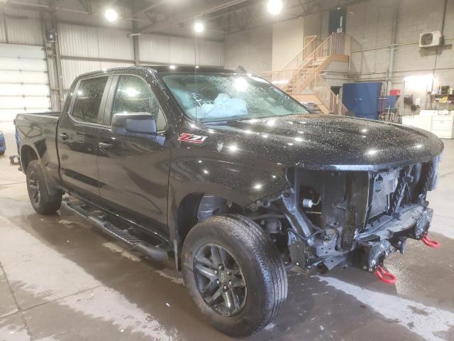 CHEVROLET SILVERADO 2021 with VIN 3GCPYCEF2MG131888 - Photo from auction