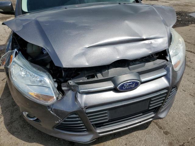 Photo 9 from auction – 2014 FORD FOCUS SE with VIN 1FADP3K21EL221079