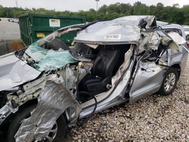 Photo 9 from auction – 2018 CHRYSLER PACIFICA T with VIN 2C4RC1BGXJR174342
