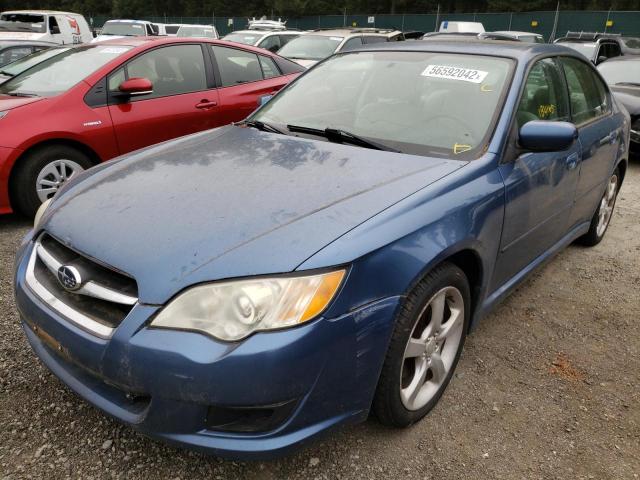 صورة رقم 2 من المزاد - 2009 SUBARU LEGACY 2.5 مع VIN 4S3BL616897235532